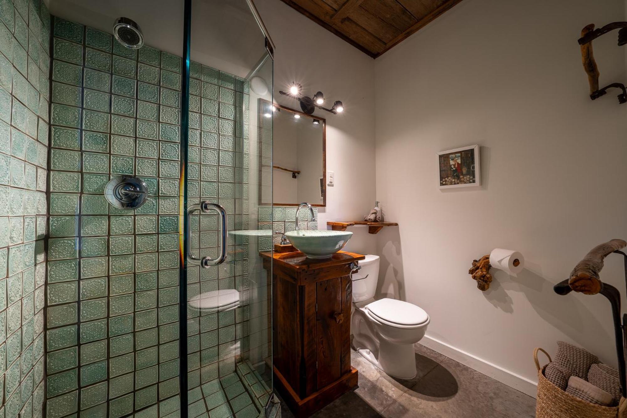 Owl'S Nest Suites Carrying Place Buitenkant foto