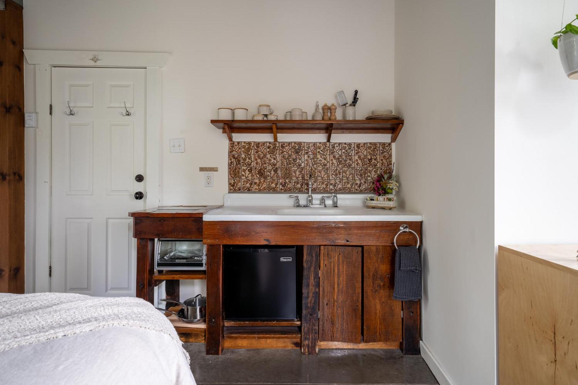 Owl'S Nest Suites Carrying Place Buitenkant foto